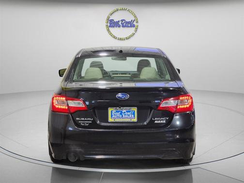 2015 Subaru Legacy Limited