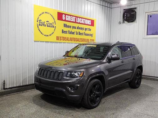 2014 Jeep Grand Cherokee Altitude