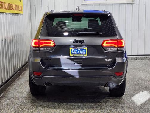 2014 Jeep Grand Cherokee Altitude