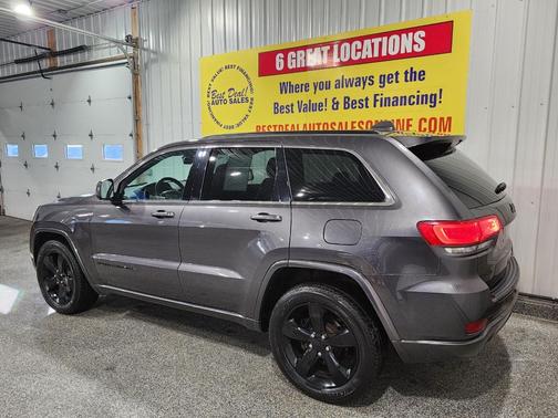 2014 Jeep Grand Cherokee Altitude