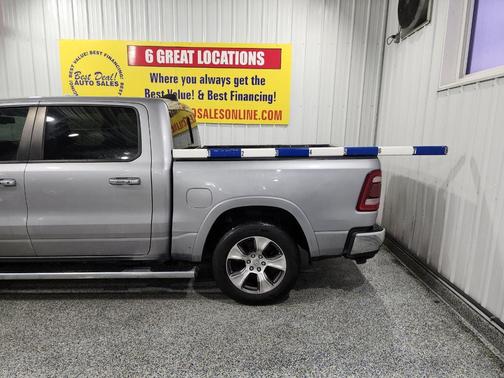 2020 RAM 1500 Laramie