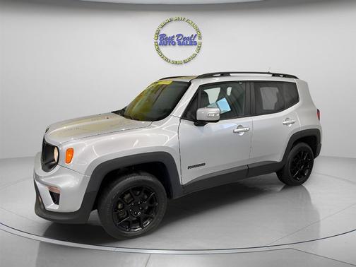 2019 Jeep Renegade Latitude