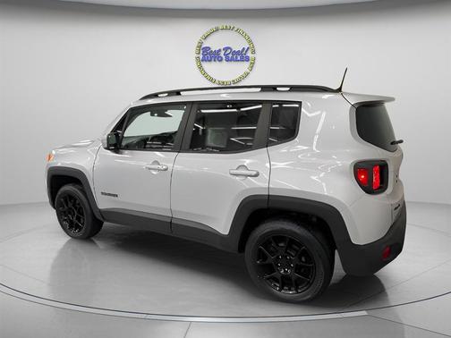 2019 Jeep Renegade Latitude