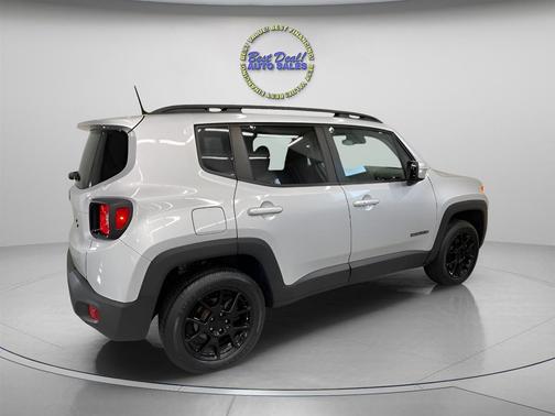 2019 Jeep Renegade Latitude