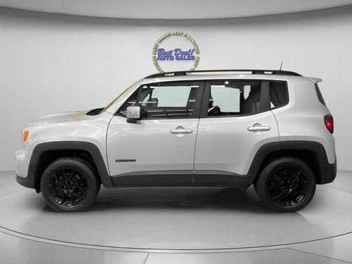 2019 Jeep Renegade Latitude