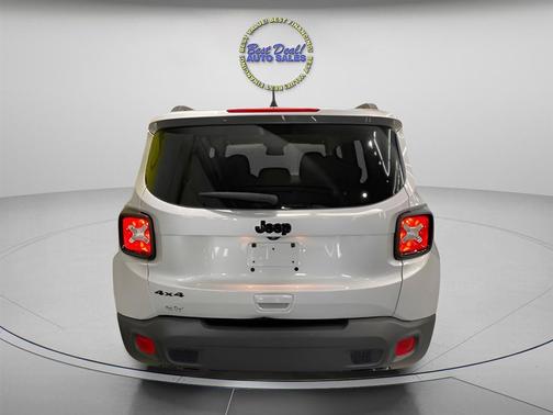 2019 Jeep Renegade Latitude