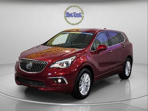 2017 Buick Envision Preferred