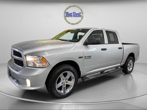 2014 RAM 1500 Tradesman/Express