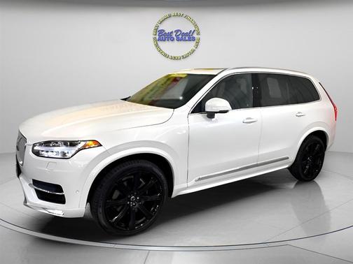 2019 Volvo XC90 T6 Inscription
