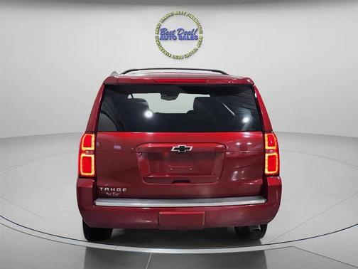 2016 Chevrolet Tahoe LTZ