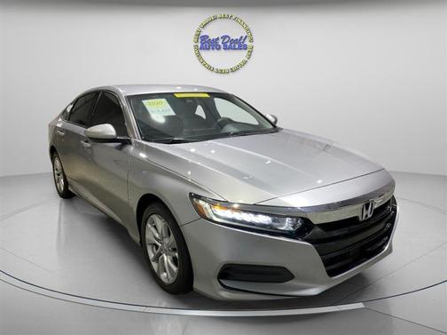 2020 Honda Accord LX 1.5T