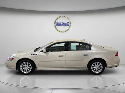 2011 Buick Lucerne CX