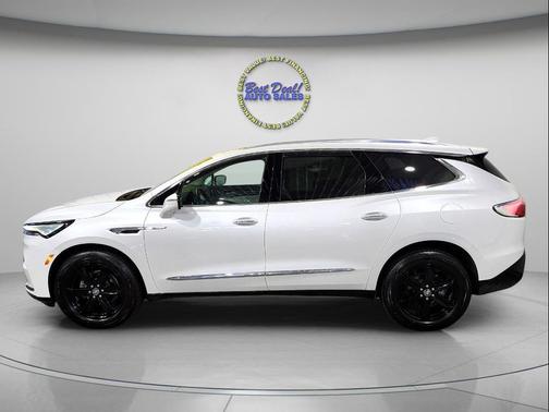 2023 Buick Enclave Essence AWD 4DR CROSSOVER