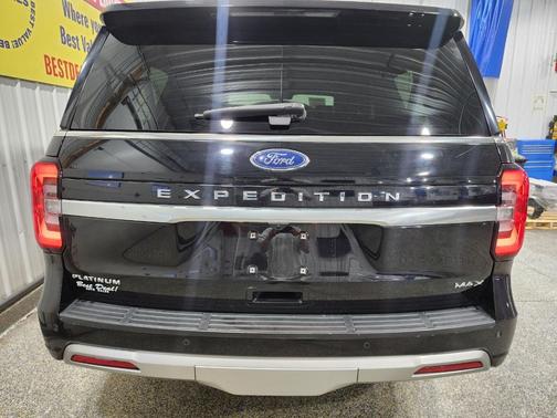 2022 Ford Expedition Max Platinum