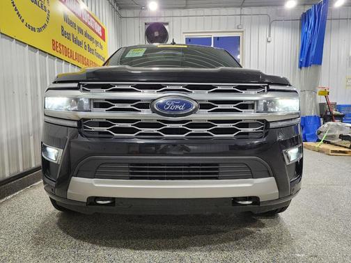 2022 Ford Expedition Max Platinum