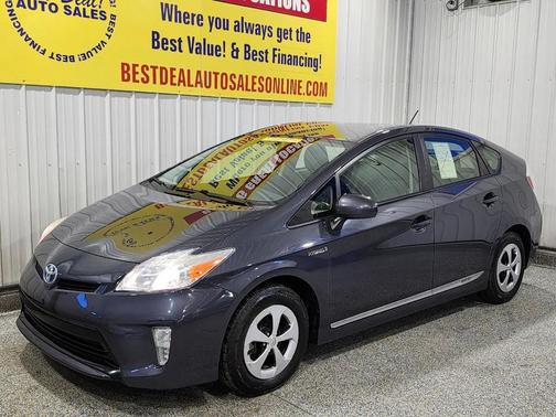 2013 Toyota Prius One