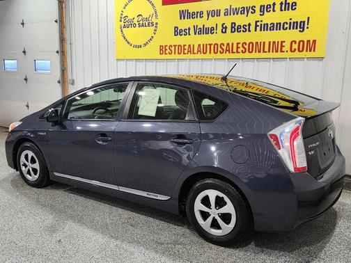 2013 Toyota Prius One