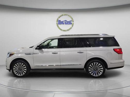 2019 Lincoln Navigator Reserve