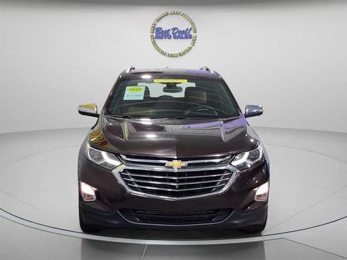 2020 Chevrolet Equinox Premier w/2LZ
