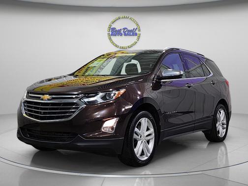 2020 Chevrolet Equinox Premier w/2LZ