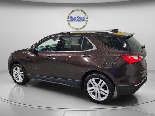 2020 Chevrolet Equinox Premier w/2LZ
