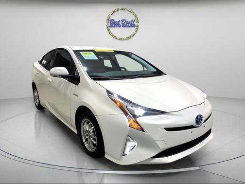 2016 Toyota Prius Two Eco