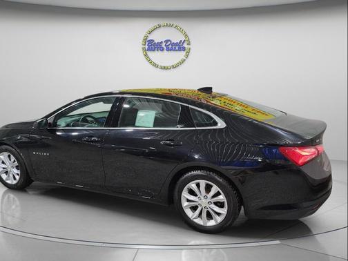 2019 Chevrolet Malibu LT