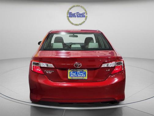 2014 Toyota Camry LE