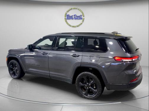 2022 Jeep Grand Cherokee L Altitude