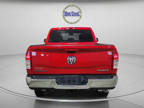 2022 RAM 2500 4X4 BIGHORN 4DR CREW CAB 6.3FT SB PICKUP