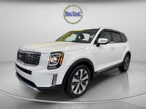 2020 Kia Telluride S AWD