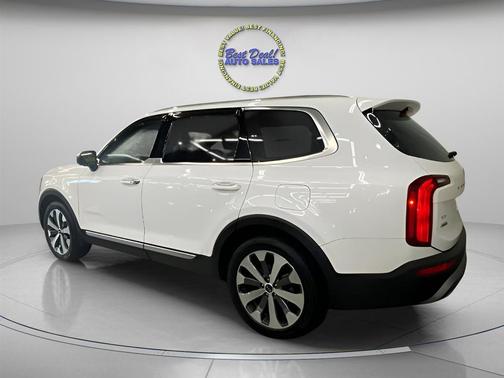 2020 Kia Telluride S AWD