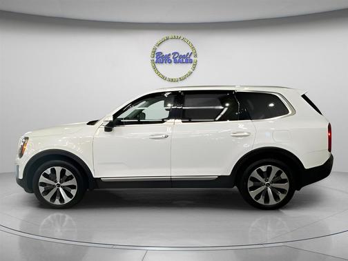 2020 Kia Telluride S AWD