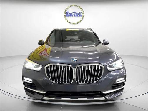 2020 BMW X5 xDrive40i