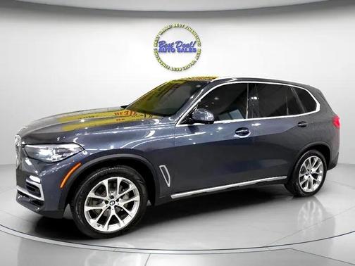 2020 BMW X5 xDrive40i