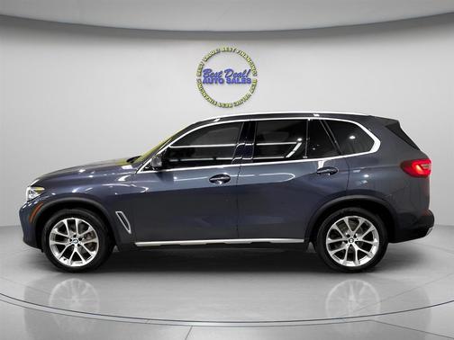 2020 BMW X5 xDrive40i