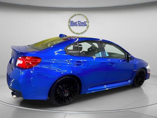 2016 Subaru WRX Limited