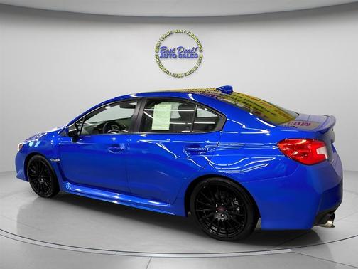 2016 Subaru WRX Limited