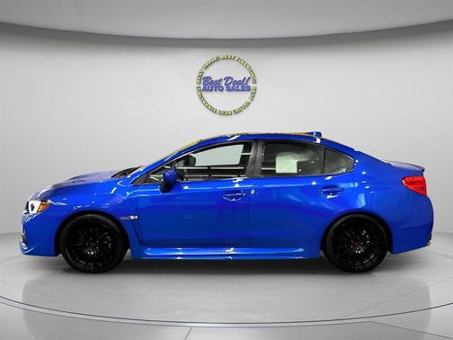 2016 Subaru WRX Limited