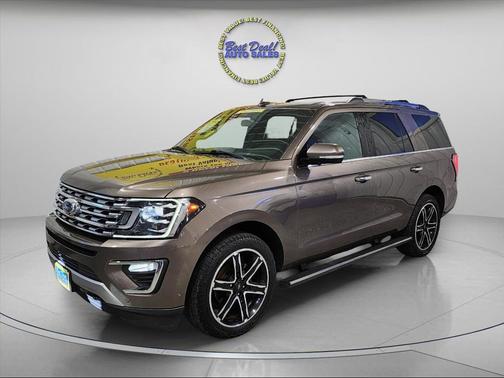 2019 Ford Expedition Limited 4WD 4DR SUV