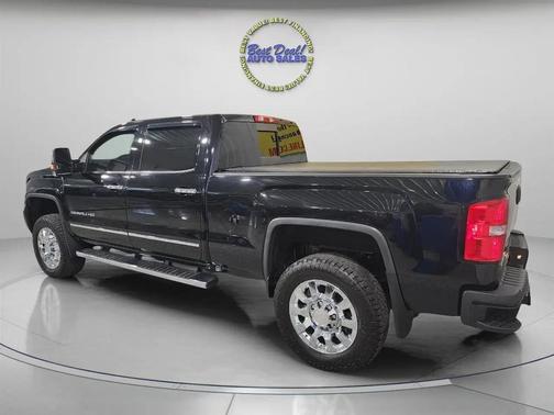 2018 GMC Sierra 3500 Denali