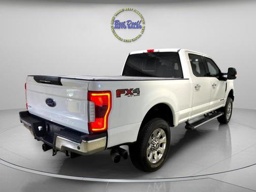2019 Ford F-250 Lariat Crew Cab 4WD