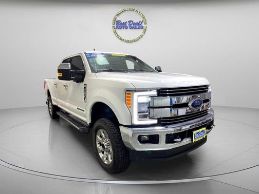 2019 Ford F-250 Lariat Crew Cab 4WD