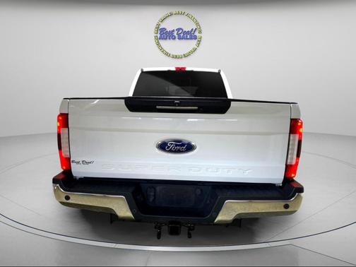 2019 Ford F-250 Lariat Crew Cab 4WD