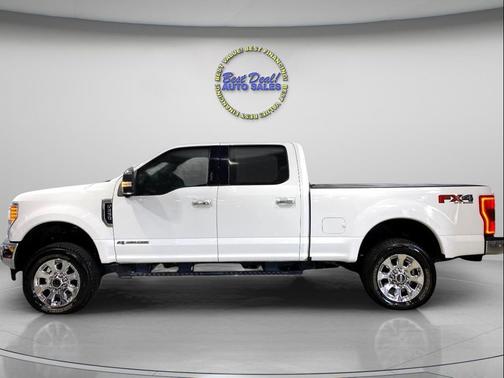 2019 Ford F-250 Lariat Crew Cab 4WD