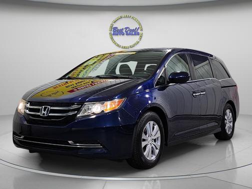 2015 Honda Odyssey EX-L