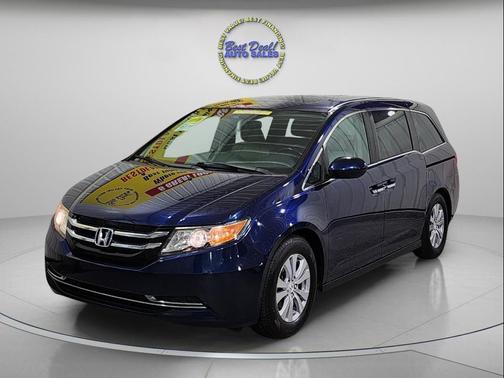 2015 Honda Odyssey EX-L