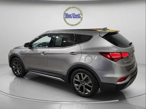 2017 Hyundai SANTA FE 2.0T Ultimate 4DR SUV