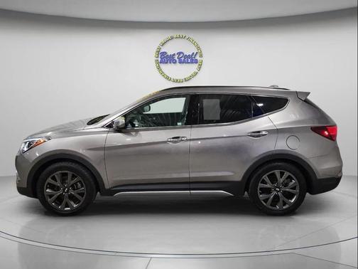 2017 Hyundai SANTA FE 2.0T Ultimate 4DR SUV