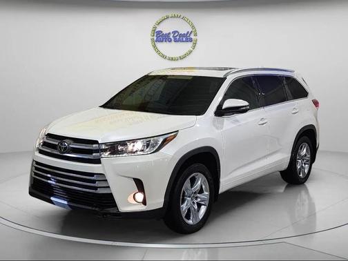 2018 Toyota Highlander Limited